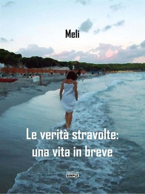 cover image of Le verita' stravolte